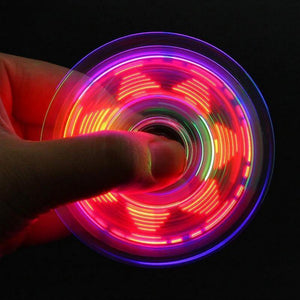 Spinner à LED