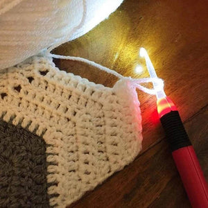 LED Light Crochet Hooks. Shop Crochet Hooks on Mounteen. Worldwide shipping available.