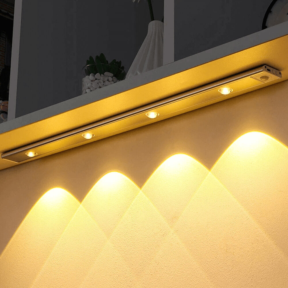 LED Motion Sensor Cabinet Light. Shop Cabinet Light Fixtures on Mounteen. Worldwide shipping available.