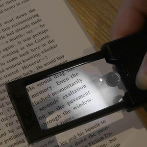 LED Pocket Magnifier. Shop Magnifiers on Mounteen. Worldwide shipping available.