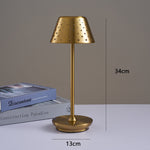 LED Rechargeable Decorative Bar & Table Lamp. Shop Lamps on Mounteen. Worldwide shipping available.