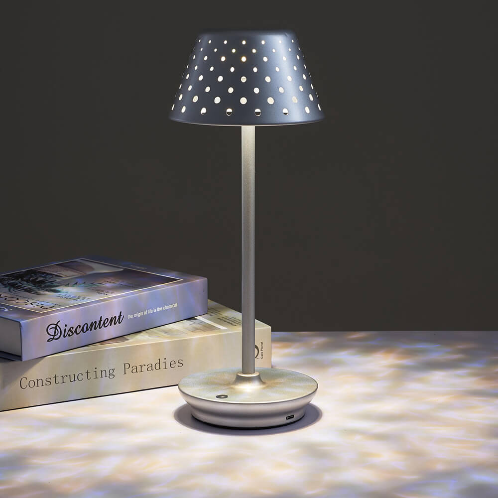 LED Rechargeable Decorative Bar & Table Lamp. Shop Lamps on Mounteen. Worldwide shipping available.