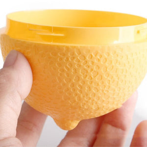 Lemon Saver & Food Storage Container for Fridge. Shop Food Storage Containers on Mounteen. Worldwide shipping available.