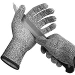 Cut Resistant Gloves, Level 5 - Buy Working Gloves on Mounteen