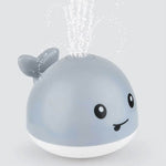 Light Up Whale Bathtub Toy For Kids. Shop Bath Toys on Mounteen. Worldwide shipping available.