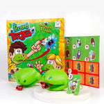 Lizard Tongue Game. Shop Puzzles on Mounteen. Worldwide shipping available.