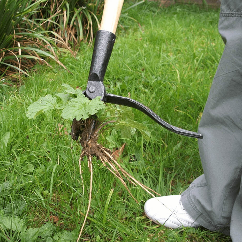 Rust-Resistant Weed Puller Tool. Shop Weed Trimmers on Mounteen. Worldwide shipping available.
