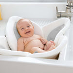 Lotus Flower Baby Bath Mat. Shop Bath Mats & Rugs on Mounteen. Worldwide shipping available.