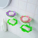 Lotus Shape Double-Layer Soap Holder. Shop Soap Dishes & Holders on Mounteen. Worldwide shipping available.