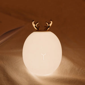 Lovely LED Deer Night Light. Shop Night Lights & Ambient Lighting on Mounteen. Worldwide shipping available.