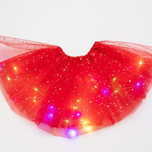 Luminous LED Tutu Skirt. Shop Skirts on Mounteen. Worldwide shipping available.