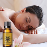 Lymph Detoxification Ginger Oil. Shop Massage Oil on Mounteen. Worldwide shipping available.