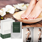Lymphatic Cleanse Ginger Foot Soak. Shop Foot Care on Mounteen. Worldwide shipping available.