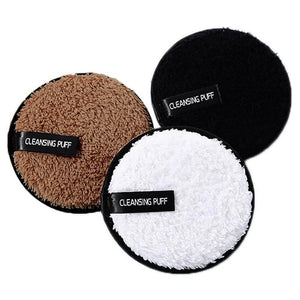 Magic 3 Pack Makeup Remover Puff. Shop Makeup Sponges on Mounteen. Worldwide shipping available.
