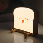 Magic Bread Toast Light. Shop Night Lights & Ambient Lighting on Mounteen. Worldwide shipping available.