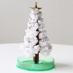Magic Growing Christmas Tree Toy. Shop Educational Toys on Mounteen. Worldwide shipping available.