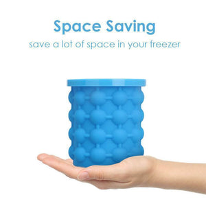 Magic Ice Pop Maker. Shop Ice Cube Trays on Mounteen. Worldwide shipping available.