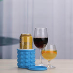 Magic Ice Pop Maker. Shop Ice Cube Trays on Mounteen. Worldwide shipping available.