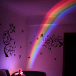 Magical Rainbow Projector Lamp & Night Light. Shop Projectors on Mounteen. Worldwide shipping available.