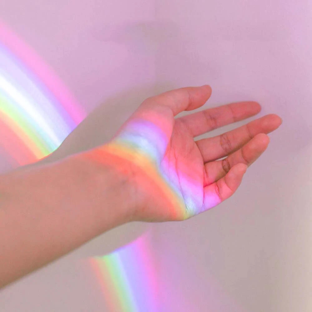 Magical Rainbow Projector Lamp & Night Light. Shop Projectors on Mounteen. Worldwide shipping available.