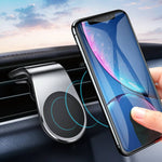 Magnetic Car Phone Holder. Shop Mobile Phone Accessories on Mounteen. Worldwide shipping available.