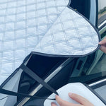 Magnetic Car Windshield Cover. Shop Vehicle Covers on Mounteen. Worldwide shipping available.
