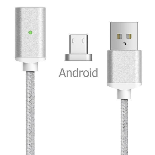 Magnetic Charger Cable. Shop Cables on Mounteen. Worldwide shipping available.