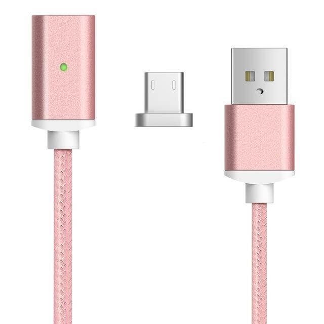 Magnetic Charger Cable. Shop Cables on Mounteen. Worldwide shipping available.