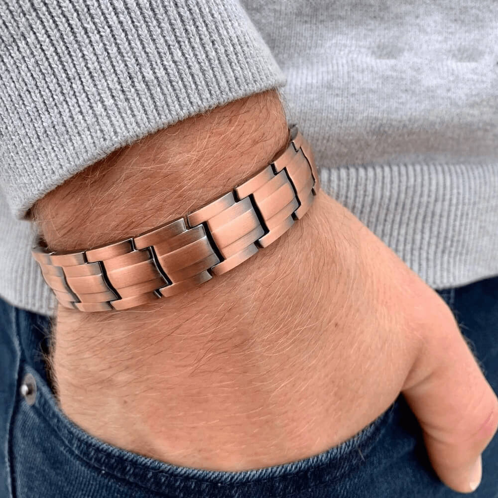 Magnetic Fit-Pro Bracelet. Shop Bracelets on Mounteen. Worldwide shipping available.