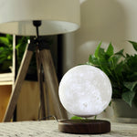 Floating Moon Lamp. Shop Night Lights & Ambient Lighting on Mounteen. Worldwide shipping available.