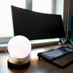 Floating Moon Lamp. Shop Night Lights & Ambient Lighting on Mounteen. Worldwide shipping available.