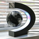 Magnetic Levitation Floating Globe. Shop Night Lights & Ambient Lighting on Mounteen. Worldwide shipping available.