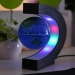 Magnetic Levitation Floating Globe. Shop Night Lights & Ambient Lighting on Mounteen. Worldwide shipping available.