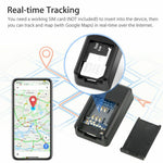 Magnetic Mini GPS Locator. Shop GPS Tracking Devices on Mounteen. Worldwide shipping available.