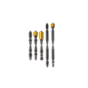 Magnetic Screwdriver Bit Set. Shop Drill & Screwdriver Bits on Mounteen. Worldwide shipping available.