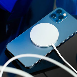 Magnetic Wireless Charger. Shop Power Adapters & Chargers on Mounteen. Worldwide shipping available.