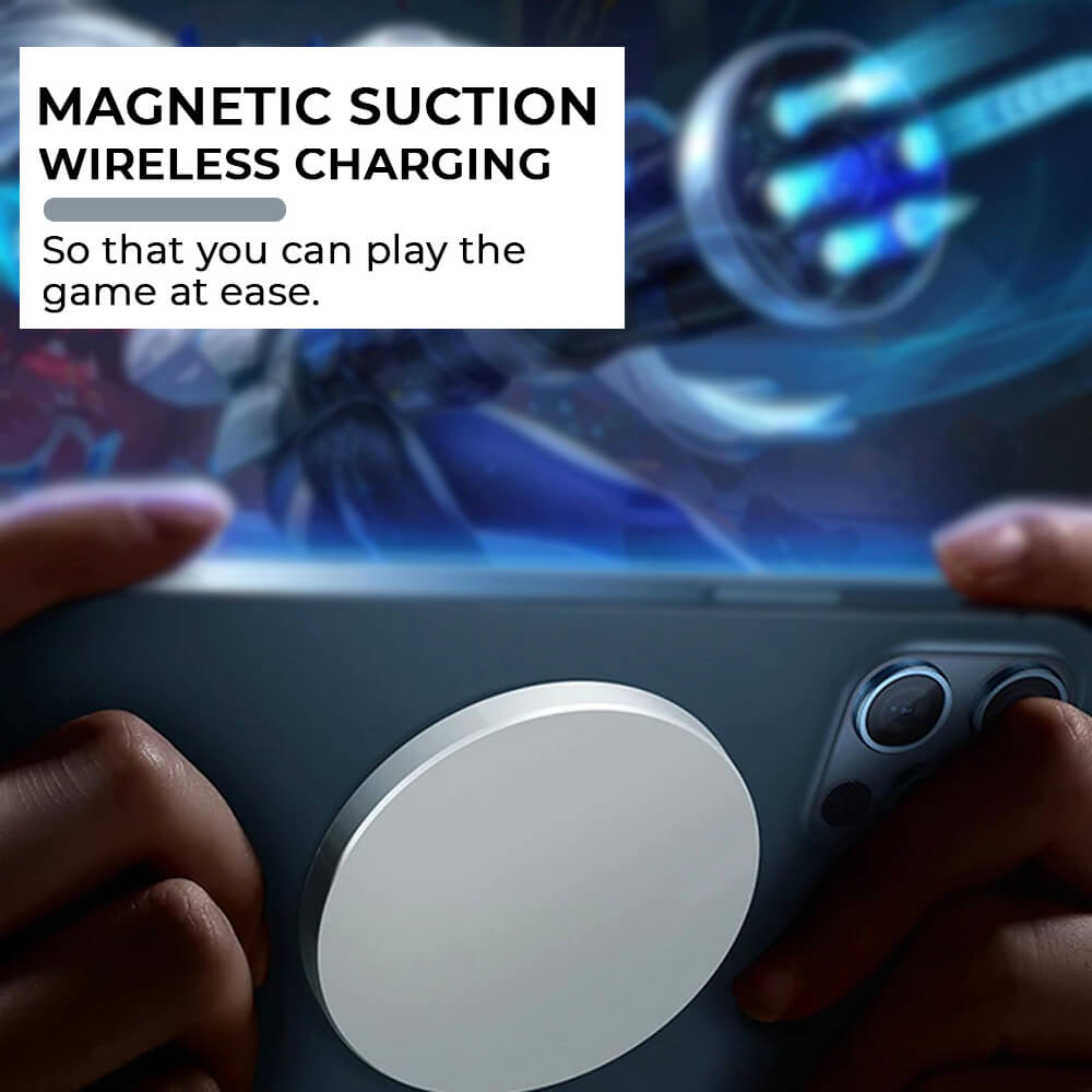Magnetic Wireless Charger. Shop Power Adapters & Chargers on Mounteen. Worldwide shipping available.
