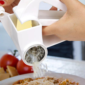 Manual Cutter Rotary Cheese Graters. Shop Food Graters & Zesters on Mounteen. Worldwide shipping available.