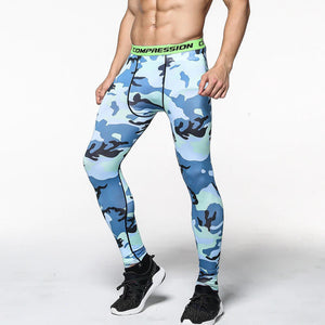 Men's Camo Leggings For Workout. Shop Pants on Mounteen. Worldwide shipping available.