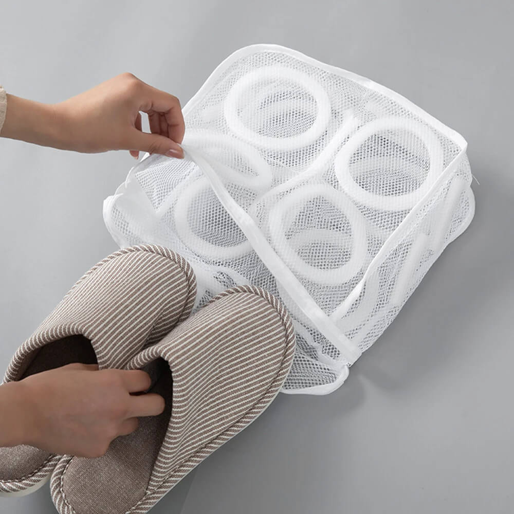 Mesh Sneaker Wash Bag For Washing Machine. Shop Laundry Appliance Accessories on Mounteen. Worldwide shipping available.