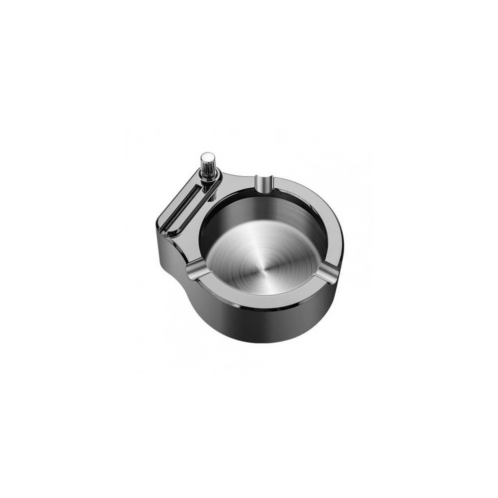 Metal Ashtray With Lighter. Shop Ashtrays on Mounteen. Worldwide shipping available.