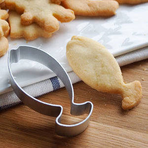 Metal Fish Cookie Cutter. Shop Cookie Cutters on Mounteen. Worldwide shipping available.