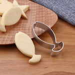 Metal Fish Cookie Cutter. Shop Cookie Cutters on Mounteen. Worldwide shipping available.