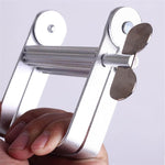 Metal Tube Squeezer. Shop Toothpaste Squeezers & Dispensers on Mounteen. Worldwide shipping available.