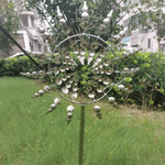 Metal Windmill For Outdoor Decor. Shop Wind Wheels & Spinners on Mounteen. Worldwide shipping available.
