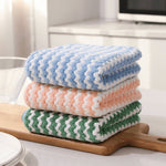 Microfiber Cleaning Cloth. Shop Shop Towels & General-Purpose Cleaning Cloths on Mounteen. Worldwide shipping available.