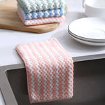 Microfiber Cleaning Rag. Shop Shop Towels & General-Purpose Cleaning Cloths on Mounteen. Worldwide shipping available.