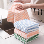 Microfiber Cleaning Rag. Shop Shop Towels & General-Purpose Cleaning Cloths on Mounteen. Worldwide shipping available.