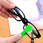 Microfiber Eyeglass Cleaner Tool. Shop Eyewear Accessories on Mounteen. Worldwide shipping available.