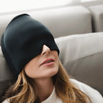 Migraine Relief Cap. Shop Headwear on Mounteen. Worldwide shipping available.